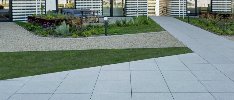 5 redenen voor beton in de tuin