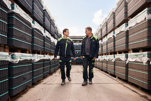 Meewerkende meestergast/ploegbaas 